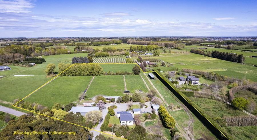  at 186 Barnes Road, Lincoln, Selwyn, Canterbury