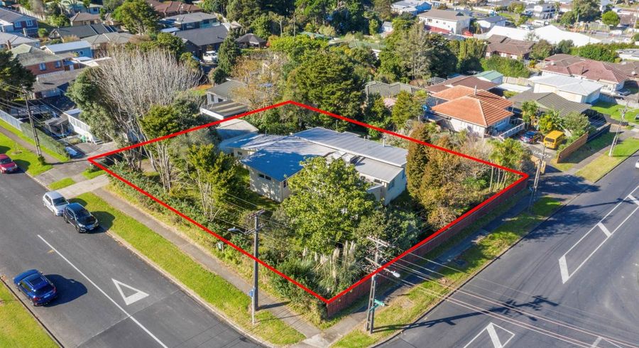  at 1 Arthur Road, Manurewa, Manukau City, Auckland