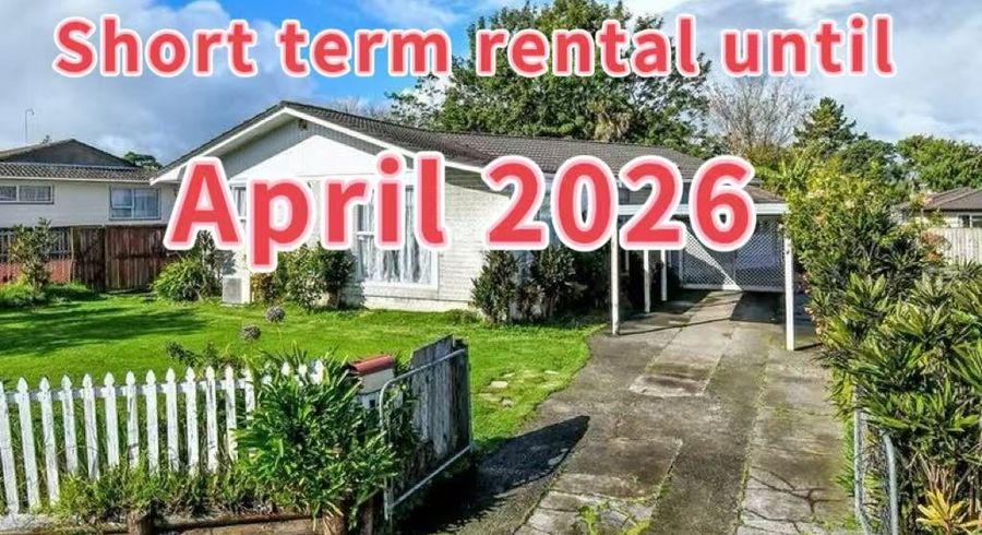  at 120 Hillcrest Road, Papatoetoe, Manukau City, Auckland