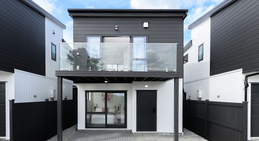  at Lot 4/24 Endeavour Street, Blockhouse Bay, Auckland City, Auckland