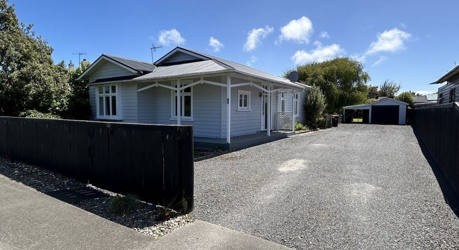  at 40 Beatrice Street, Avenal, Invercargill