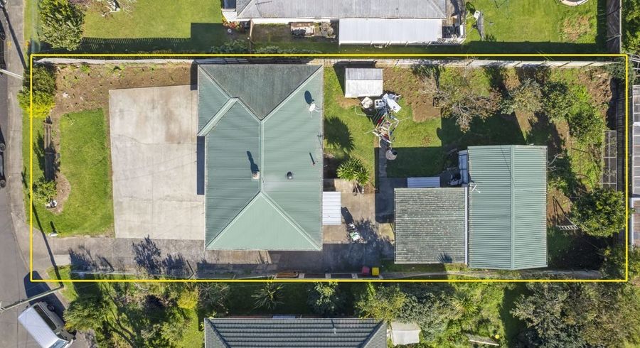  at 6 Plymouth Place, Papatoetoe, Manukau City, Auckland