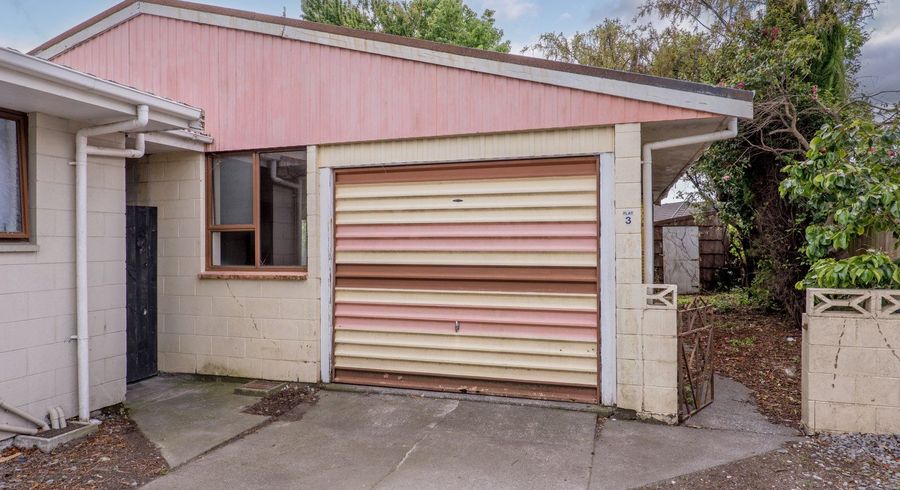  at 3/156 Bordesley Street, Phillipstown, Christchurch City, Canterbury