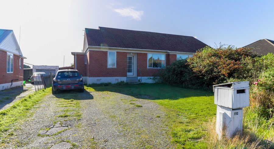  at 112 Miller Street, Georgetown, Invercargill, Southland