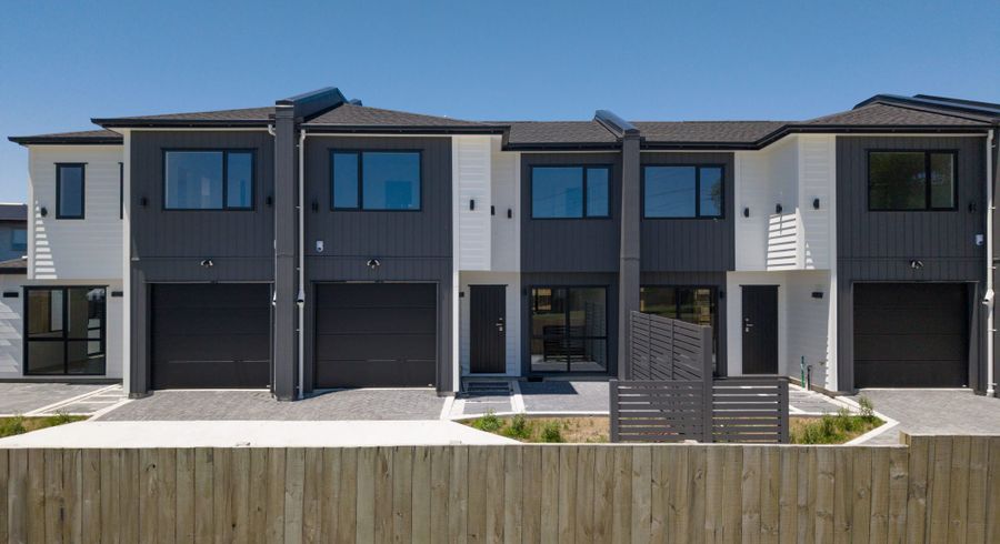 at Lot 1-6/16 Flinders Place, Otara, Manukau City, Auckland
