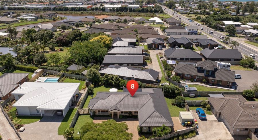  at 8 Hudson Grove, Papamoa, Tauranga, Bay Of Plenty