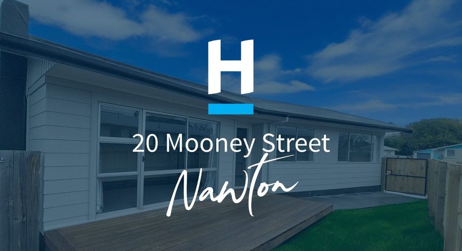  at 20 Mooney Street, Nawton, Hamilton, Waikato