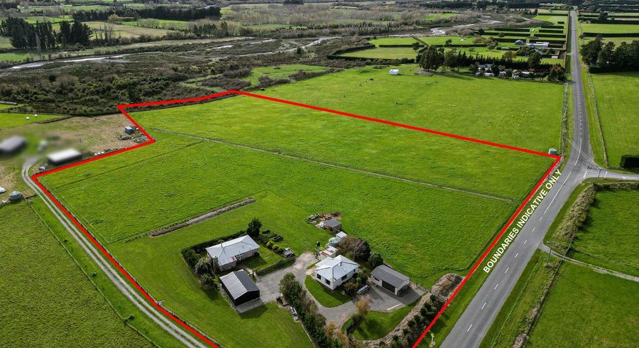  at 1048 Woodstock Road, View Hill, Waimakariri, Canterbury