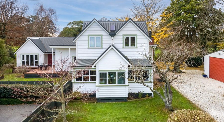  at 121 Kuratawhiti Street, Woodside, Greytown