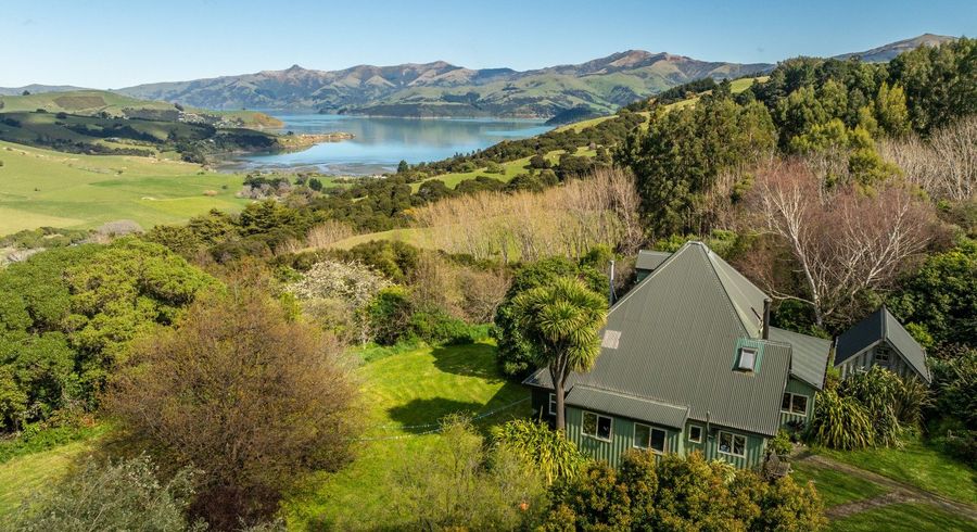  at 196A Okains Bay Road, Robinsons Bay, Akaroa