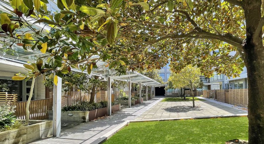  at E211A/28 Torrens Terrace, Te Aro, Wellington, Wellington