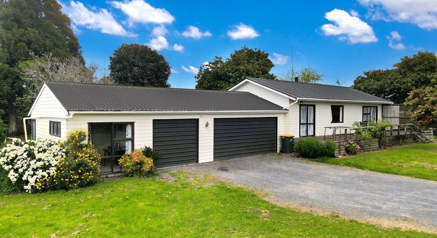  at 606A Waiuku Road, Mauku, Pukekohe