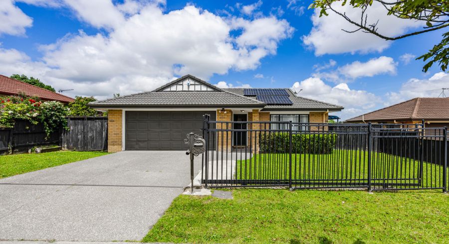 at 242 Mahia Road, Weymouth, Manukau City, Auckland