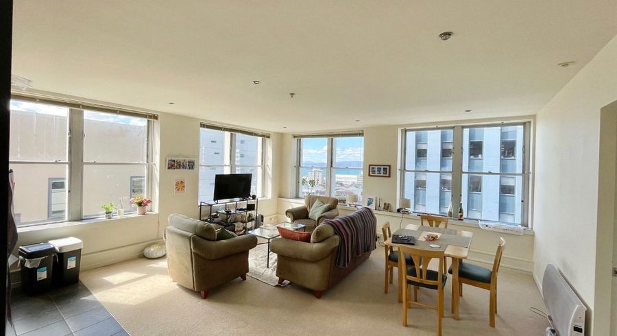  at 8E/123 Molesworth Street, Thorndon, Wellington, Wellington