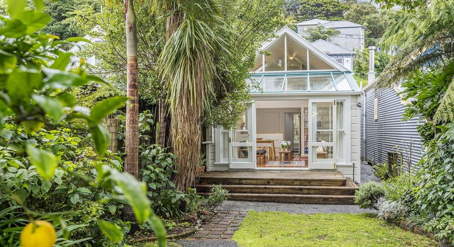  at 127 Aro Street, Aro Valley, Wellington, Wellington