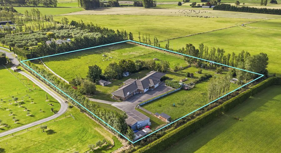  at 20 Sillano Place, Ohoka, Waimakariri, Canterbury