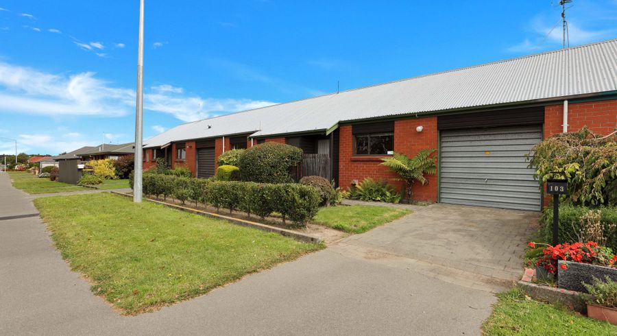  at 103 Chalmers Avenue, Hampstead, Ashburton, Canterbury