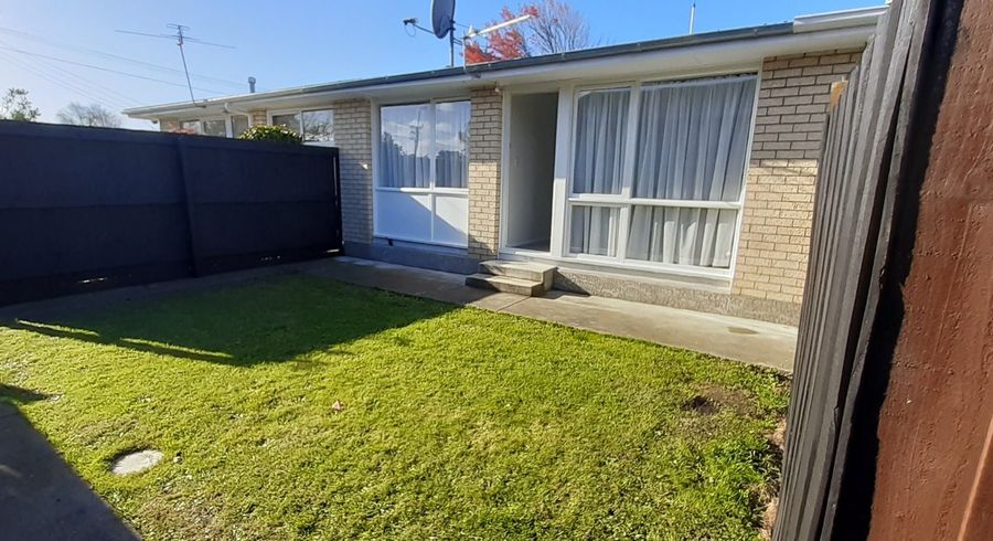  at 2/38 North Avon Road, Richmond, Christchurch City, Canterbury