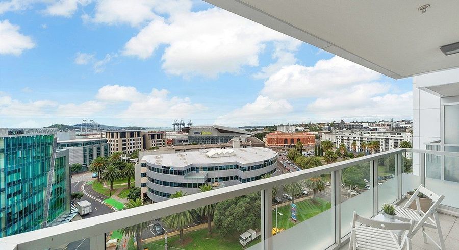  at 804/85 Beach Road, City Centre, Auckland City, Auckland