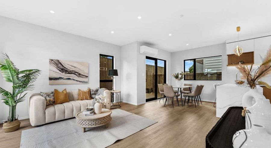  at Lot 2, 91 Gills Road, Bucklands Beach, Manukau City, Auckland