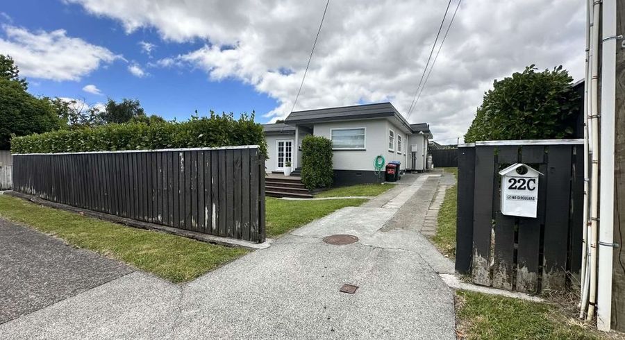  at 22C Ebdentown Street, Ebdentown, Upper Hutt, Wellington