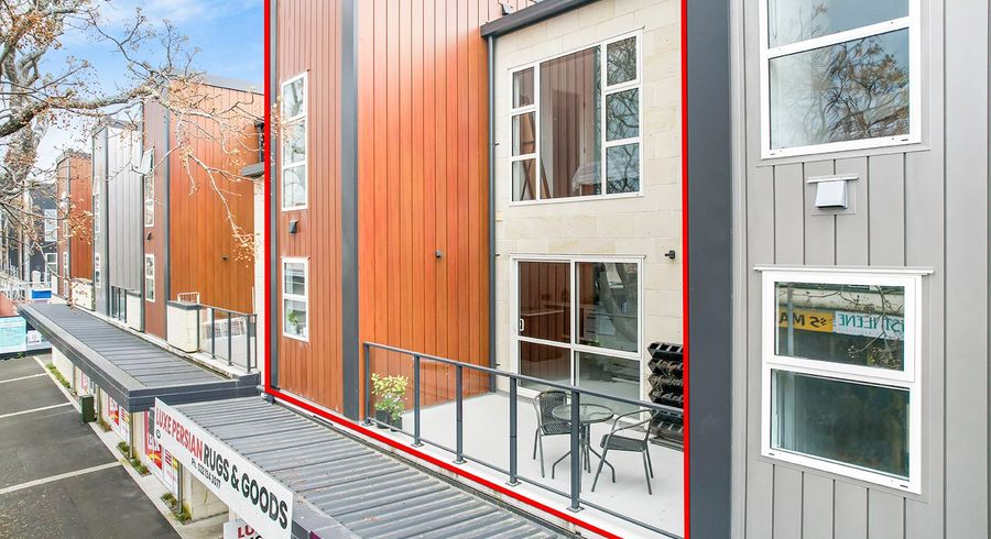  at 105/124 Commerce Street, Frankton, Hamilton