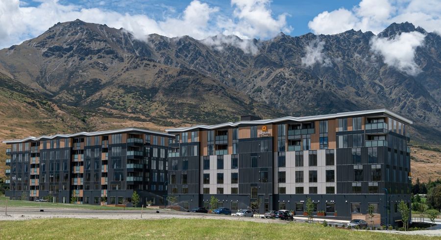  at 508/16 Mountain Ash Drive, Frankton, Queenstown-Lakes, Otago