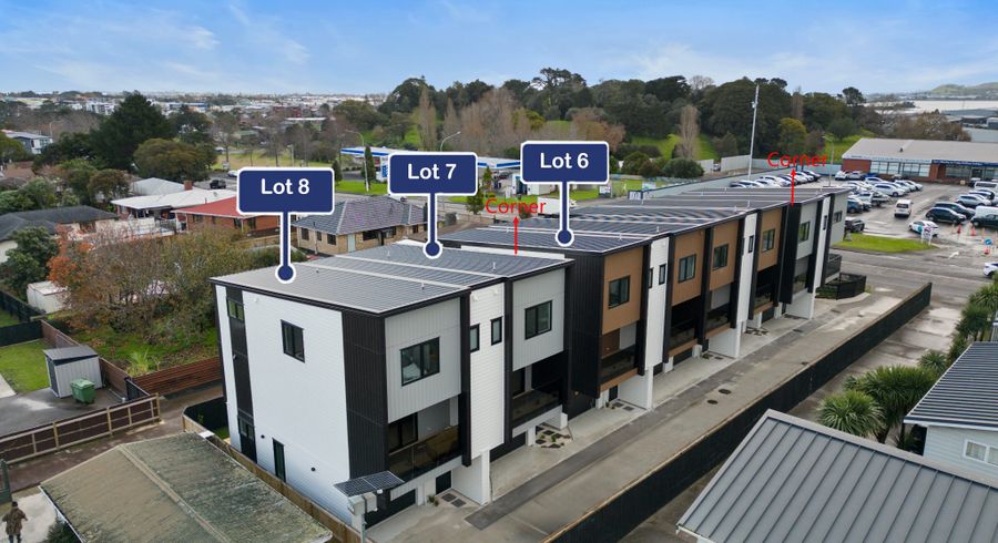  at 6/600 Mount Wellington Highway, Mount Wellington, Auckland City, Auckland