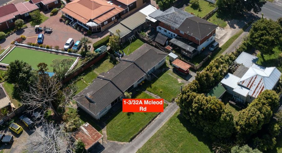  at 1-3/32A McLeod Road, Henderson, Waitakere City, Auckland