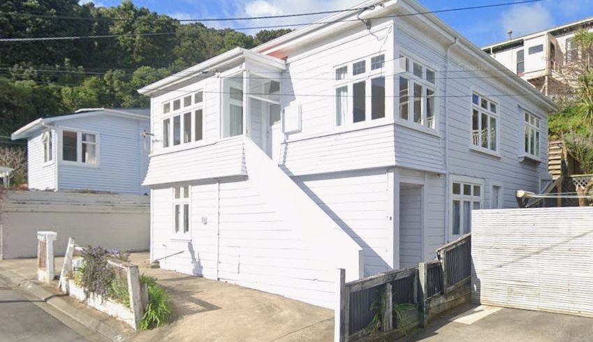  at 1/8 Rixon Grove, Mount Victoria, Wellington, Wellington