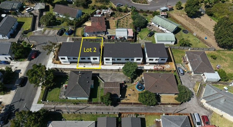  at Lot 3/13 Hilda Road, Mangere, Manukau City, Auckland