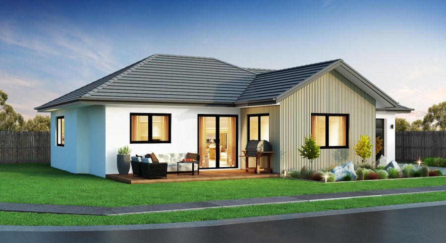  at Lot 6 Waterford, Rakaia, Ashburton, Canterbury