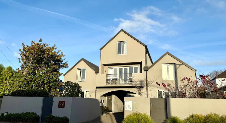  at 1/24 Andover Street, Merivale, Christchurch City, Canterbury