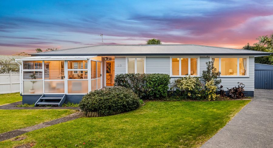  at 23 Melba Street, Beach Haven, North Shore City, Auckland