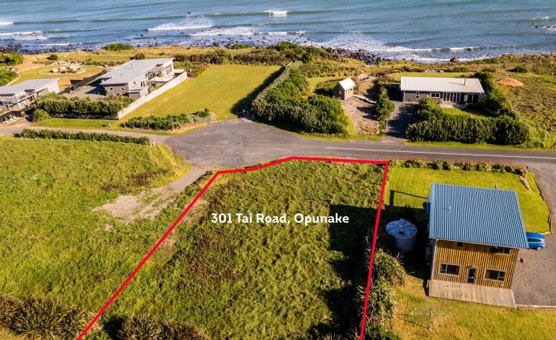  at 301 Tai Road, Ōpunake