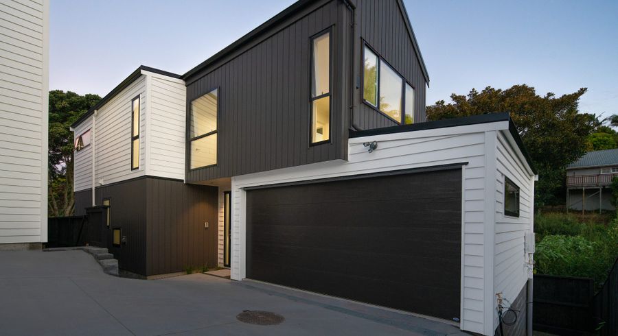  at Lot 3/24 Scarlock Avenue, Browns Bay, North Shore City, Auckland