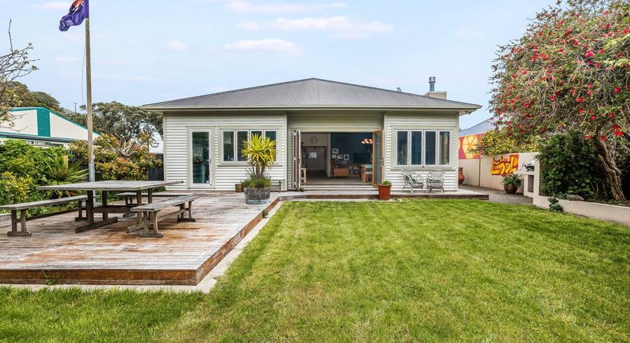  at 115 Miramar Avenue, Miramar, Wellington, Wellington