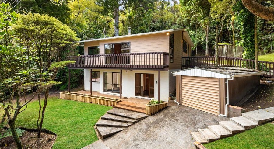  at 26 Titirangi Beach Road, Titirangi, Auckland