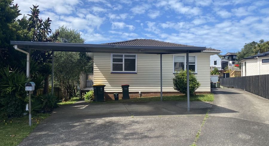  at 12 Pauline Place, Bucklands Beach, Manukau City, Auckland