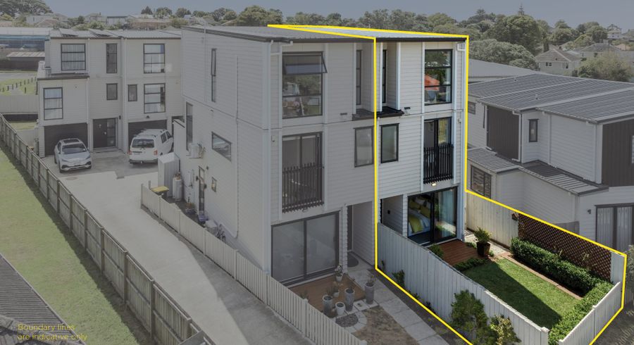  at 4B Kahu Road, Panmure, Auckland City, Auckland