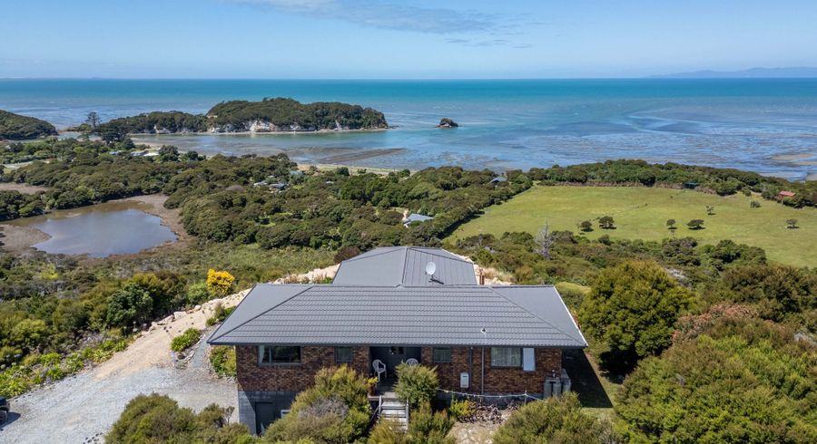  at 51 Wharariki Road, Puponga