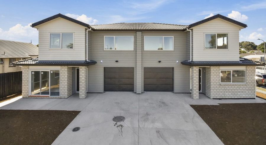  at 2b Landette Road, Manurewa, Manukau City, Auckland