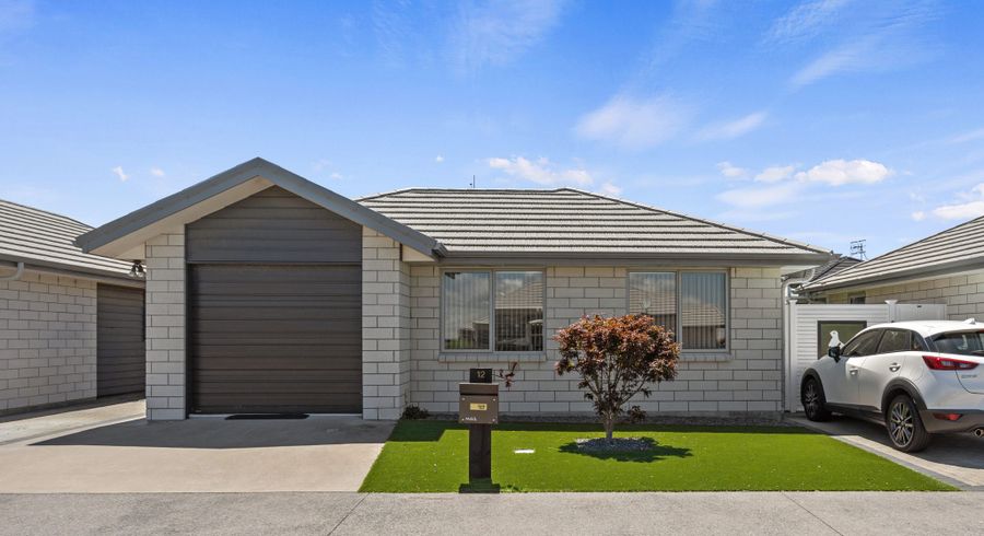  at 12 Arrow Close (Dunes Lifestyle Village), Papamoa, Tauranga, Bay Of Plenty
