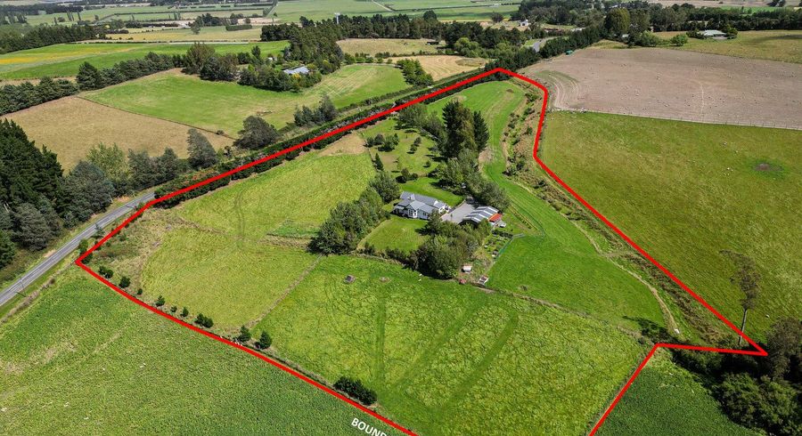  at 246 Summerhill Road, Cust, Waimakariri, Canterbury