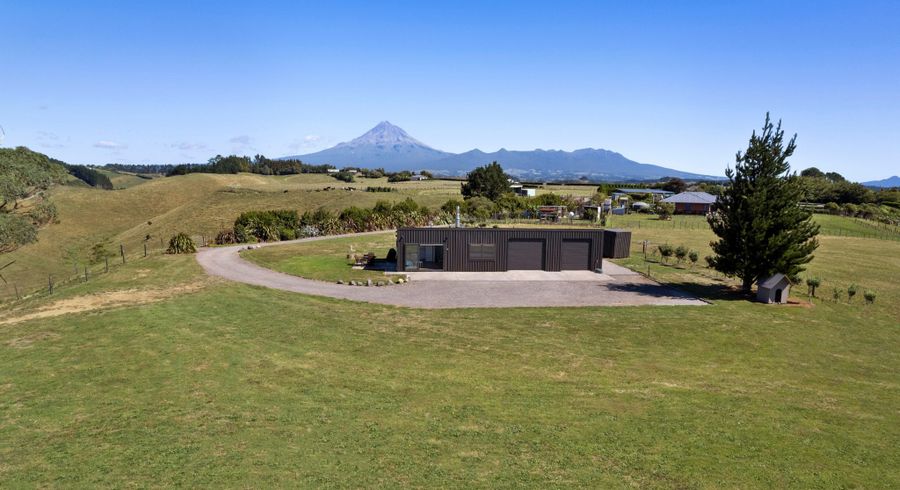  at 457B Upland Road, Egmont Village, New Plymouth, Taranaki