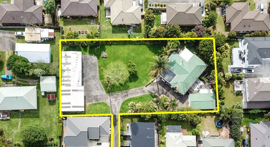  at 795 Te Atatu Road, Te Atatu Peninsula, Waitakere City, Auckland