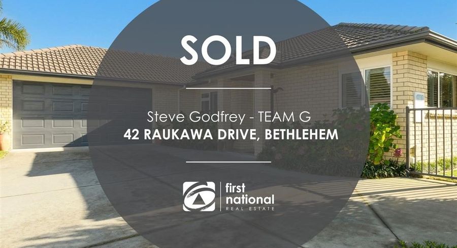  at 42 Raukawa Drive, Bethlehem, Tauranga