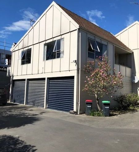  at 5/8 Hurley, City Centre, Christchurch City, Canterbury