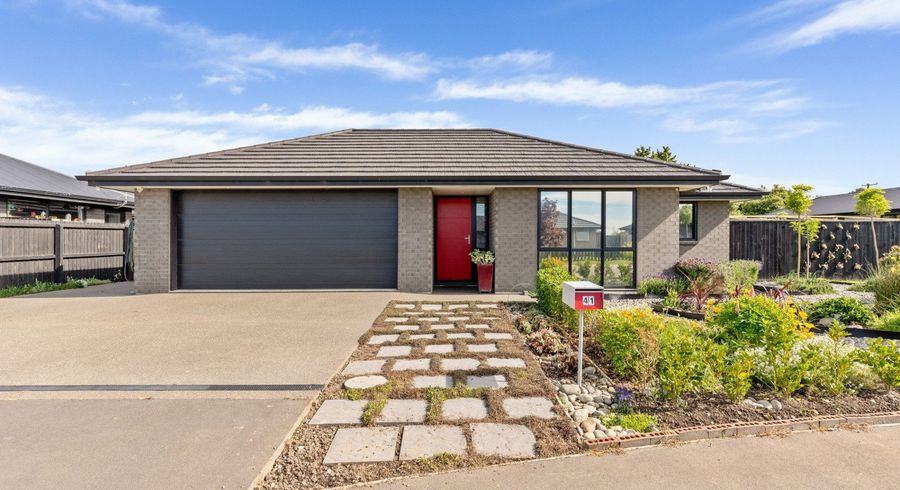 at 41 Lucca Crescent, Rolleston, Rolleston