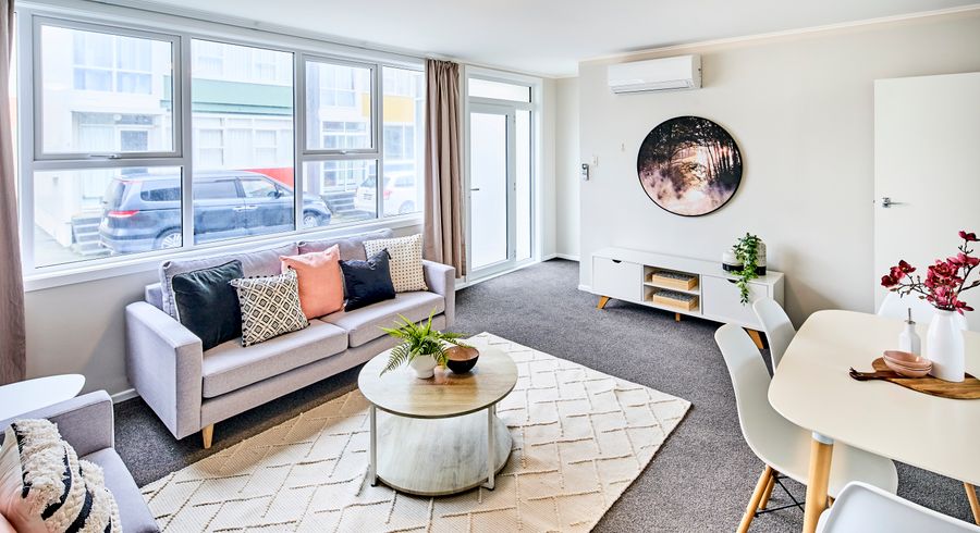  at 3/55 Apu Crescent, Lyall Bay, Wellington